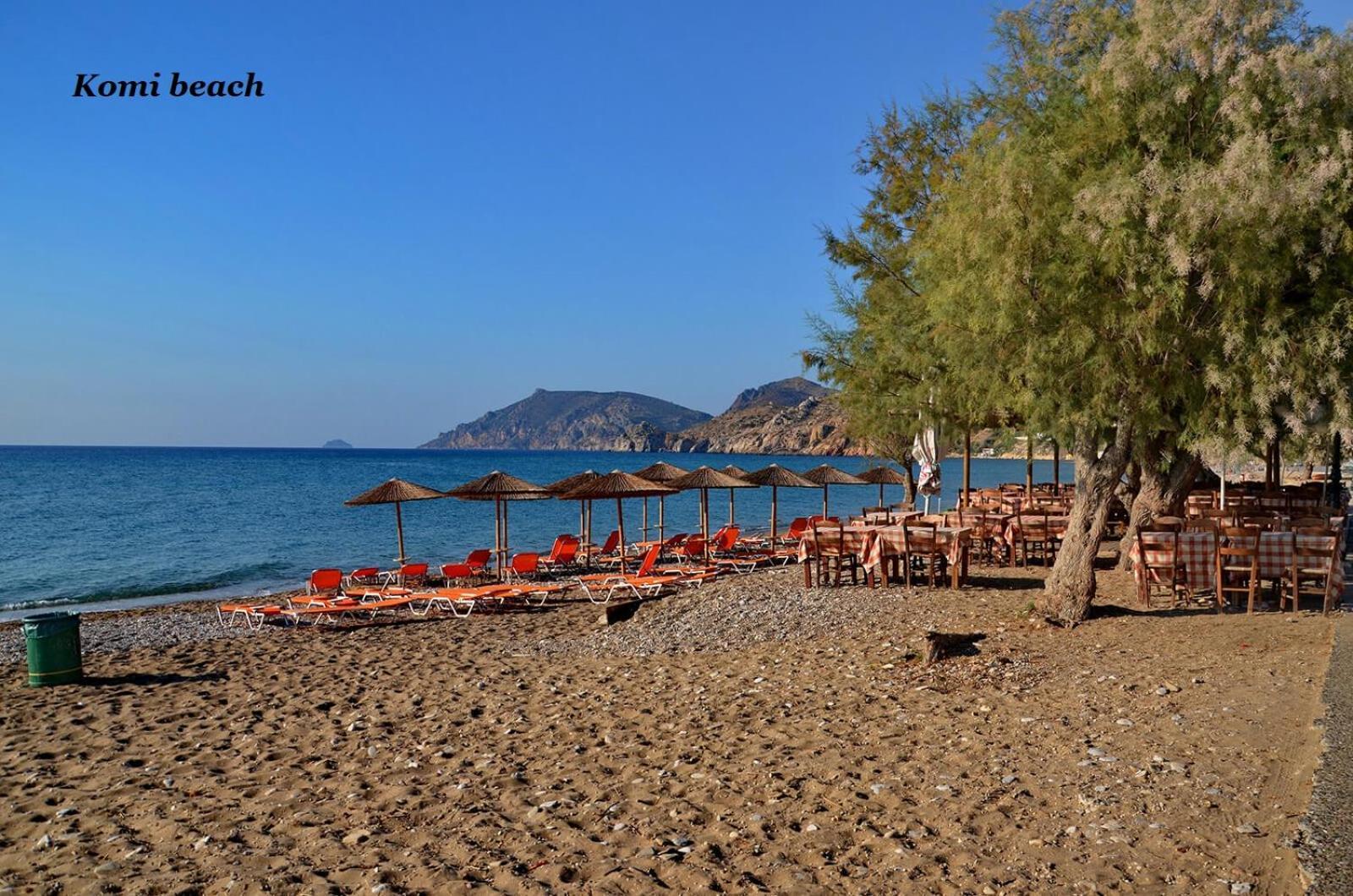 Mastiha Seaside Emporios Apartments Emporeiós Extérieur photo