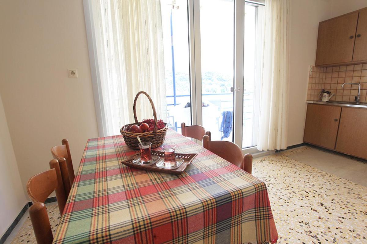 Mastiha Seaside Emporios Apartments Emporeiós Extérieur photo