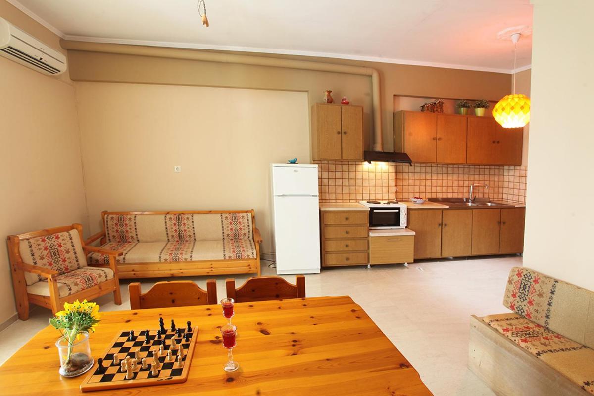 Mastiha Seaside Emporios Apartments Emporeiós Extérieur photo