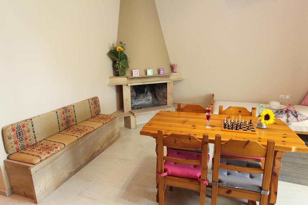 Mastiha Seaside Emporios Apartments Emporeiós Extérieur photo
