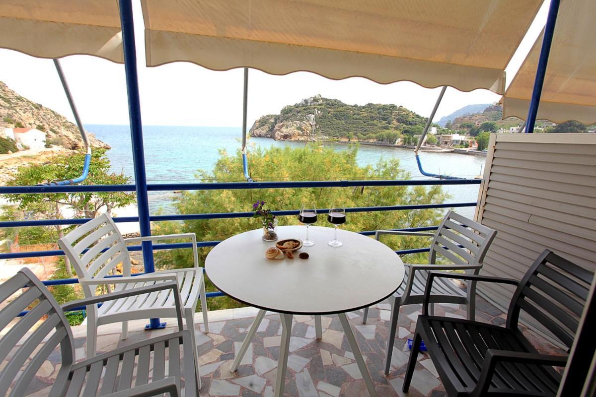 Mastiha Seaside Emporios Apartments Emporeiós Extérieur photo
