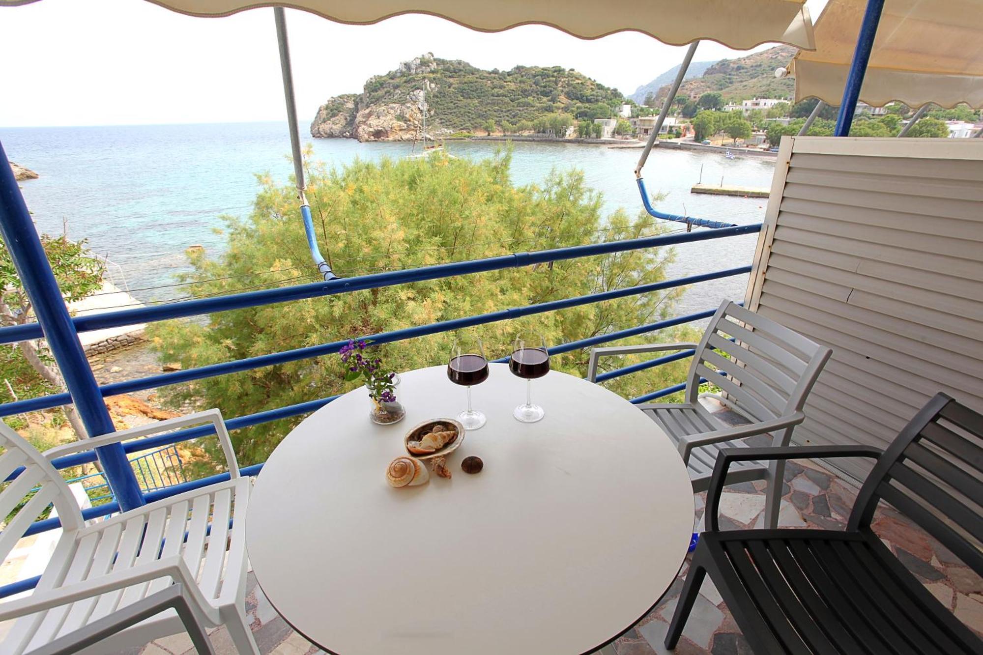 Mastiha Seaside Emporios Apartments Emporeiós Extérieur photo