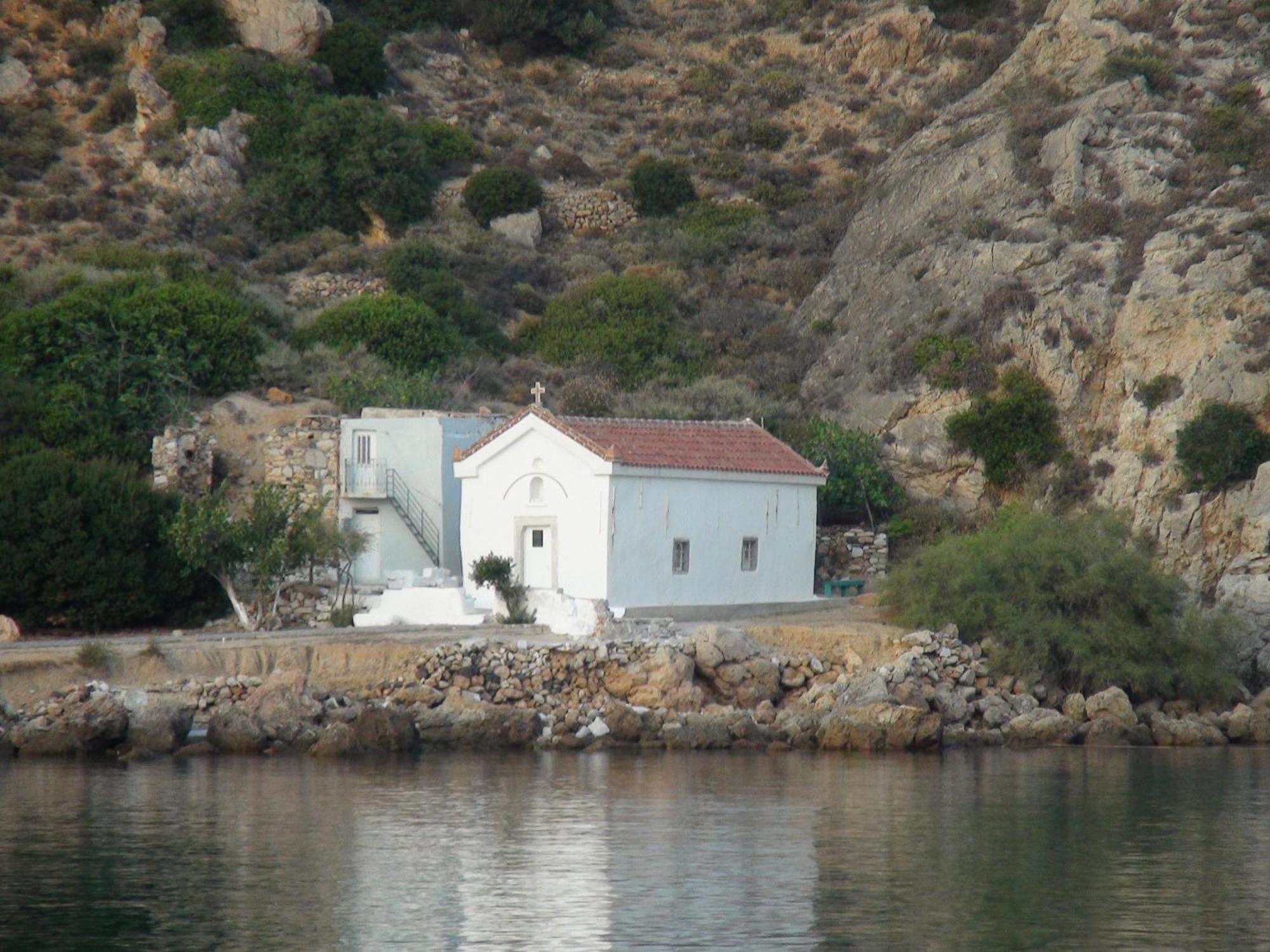 Mastiha Seaside Emporios Apartments Emporeiós Extérieur photo