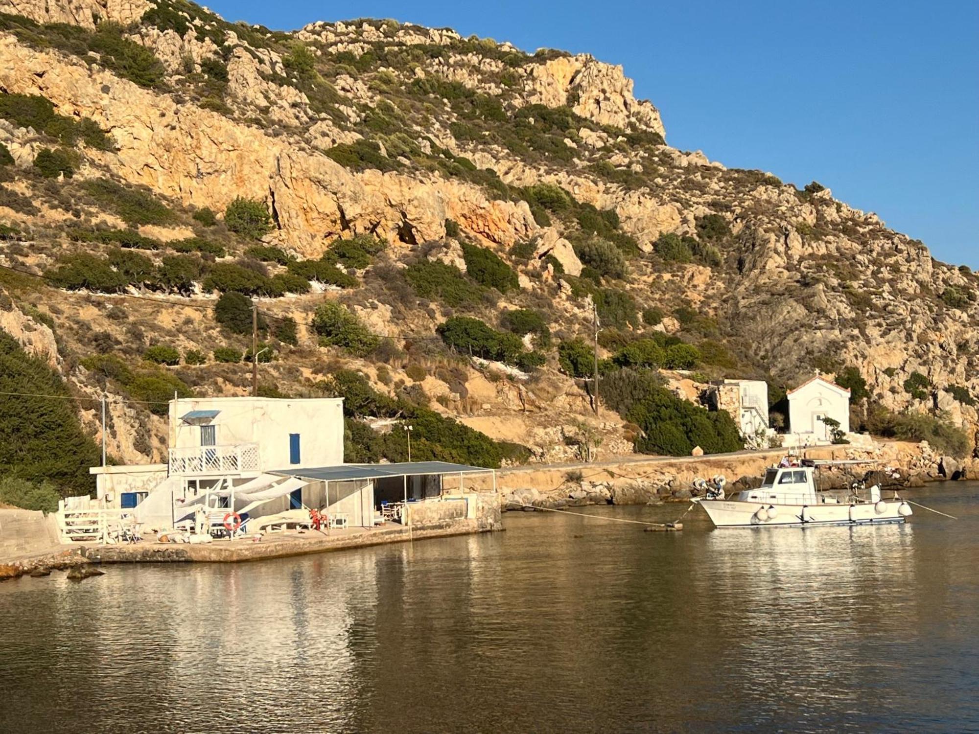 Mastiha Seaside Emporios Apartments Emporeiós Extérieur photo